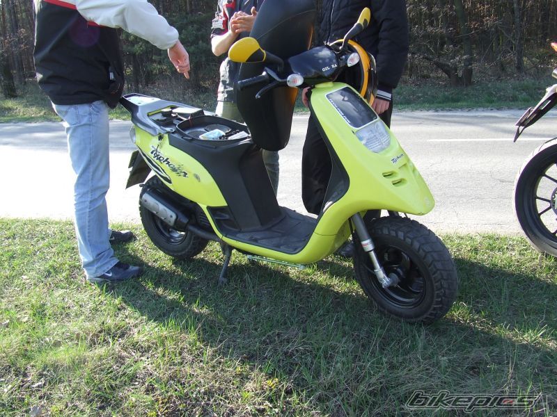 1994 GILERA TYPHOON 50 | Picture 858413 motorcycle photo