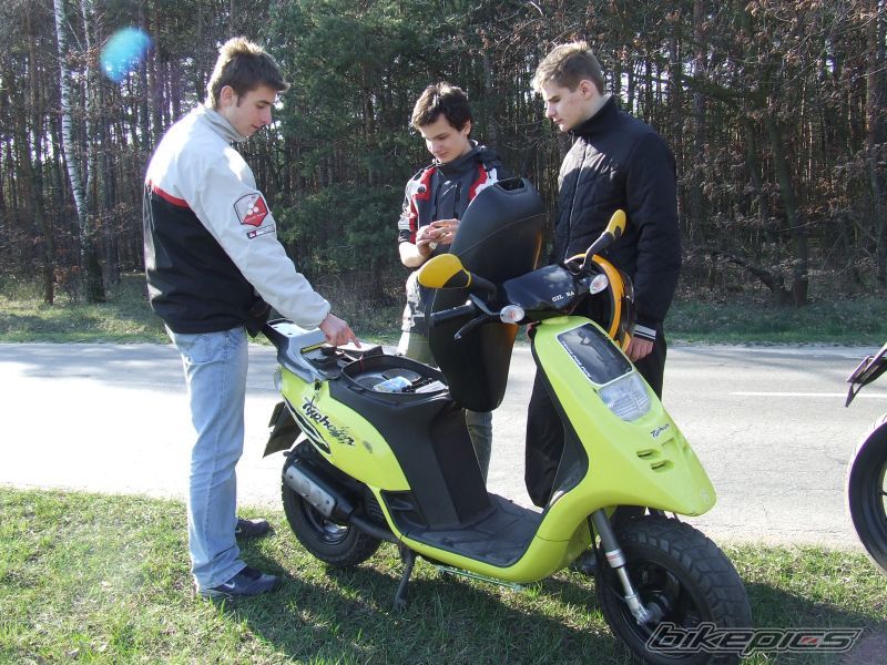 1994 GILERA TYPHOON 50 | Picture 858418 motorcycle photo