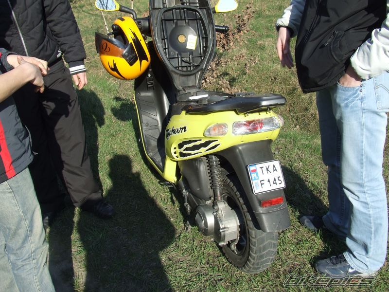 1994 GILERA TYPHOON 50 | Picture 858422 motorcycle photo