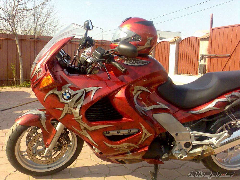 1999 BMW K 1200 RS | Picture 858425 motorcycle photo