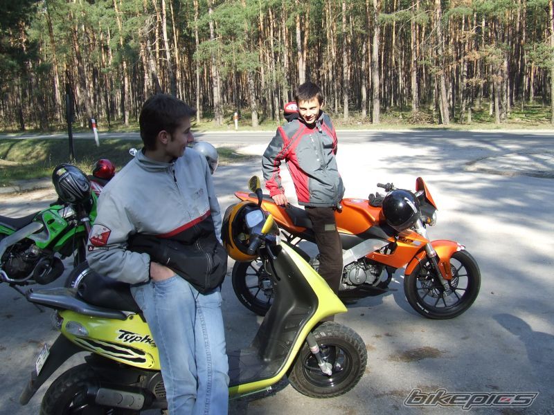 1994 GILERA TYPHOON 50 | Picture 858429 motorcycle photo
