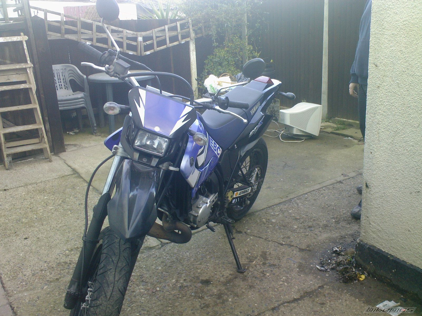 2005 YAMAHA DT 125X | Picture 858437 motorcycle photo
