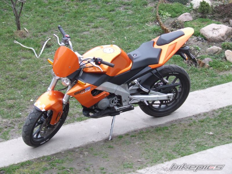 2005 DERBI GPR NUDE | Picture 858449 motorcycle photo