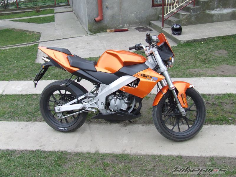 2005 DERBI GPR NUDE | Picture 858474 motorcycle photo