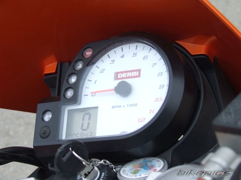 2005 DERBI GPR NUDE | Picture 858482 motorcycle photo