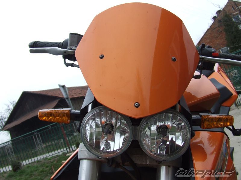 2005 DERBI GPR NUDE | Picture 858488 motorcycle photo