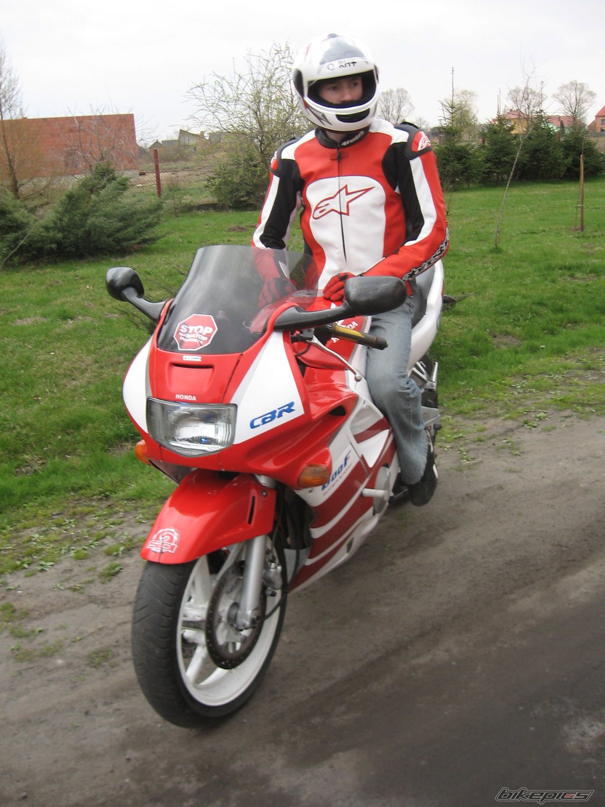 1992 HONDA CBR 600 | Picture 858520 motorcycle photo