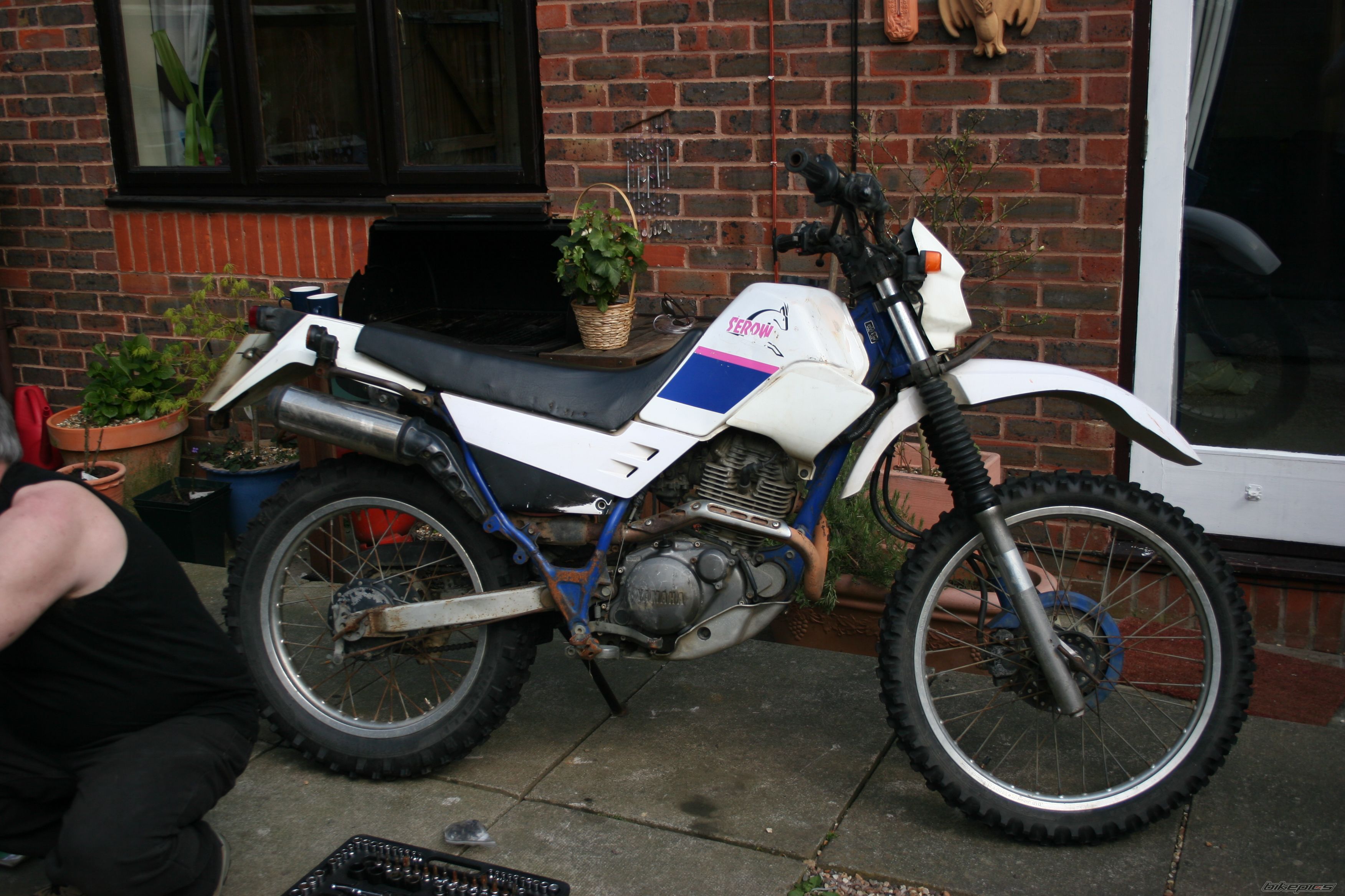 1990 YAMAHA XT 225 | Picture 858530 motorcycle photo