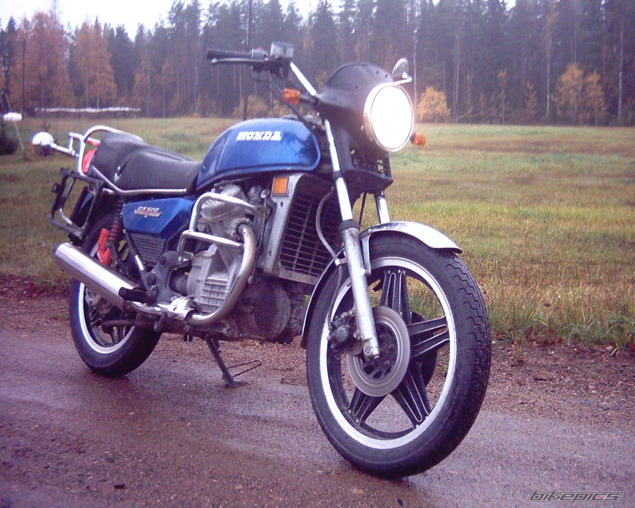 1981 HONDA CX500 | Picture 858637 motorcycle photo