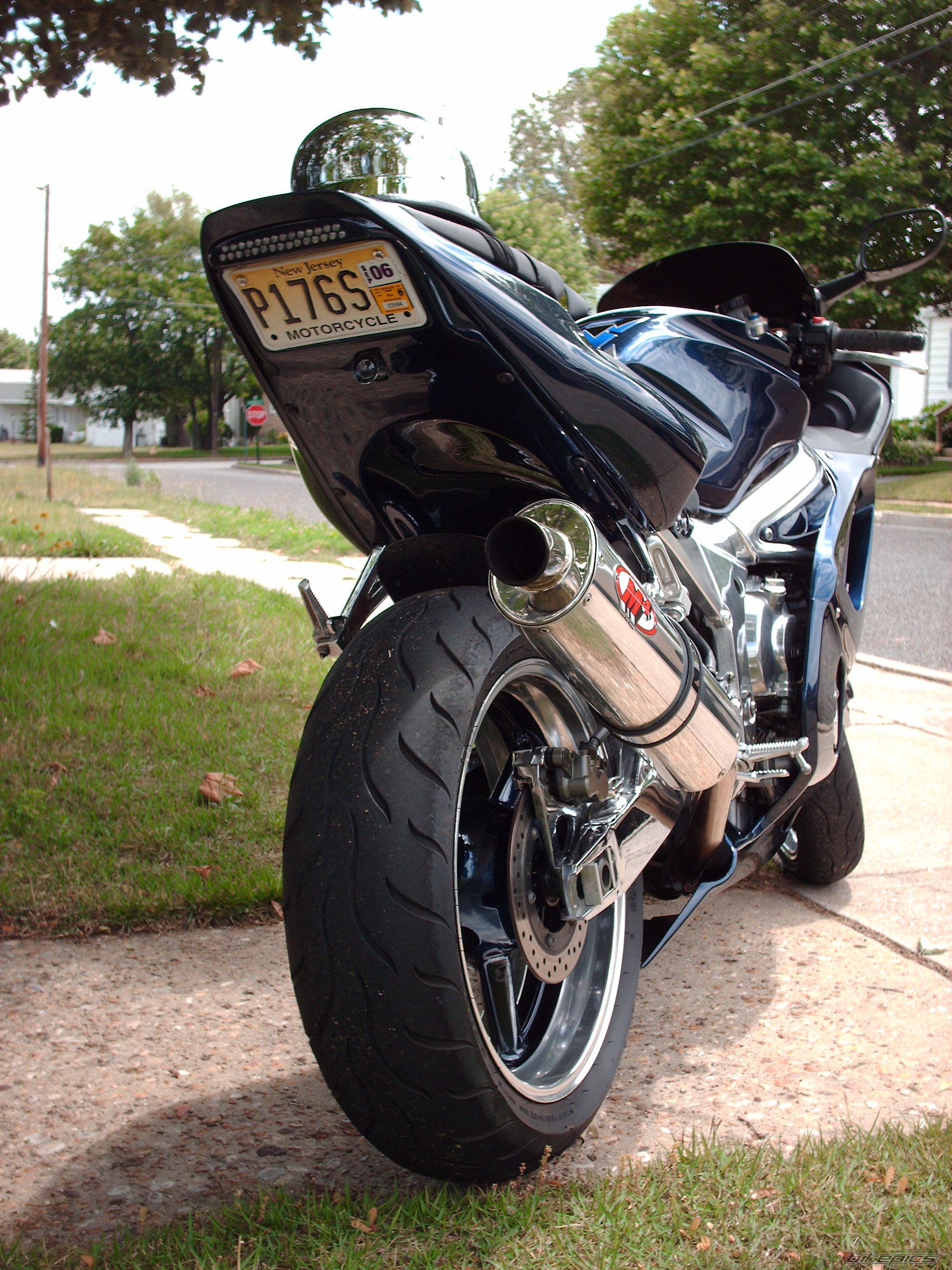 2000 YAMAHA YZF R6 | Picture 858677 motorcycle photo