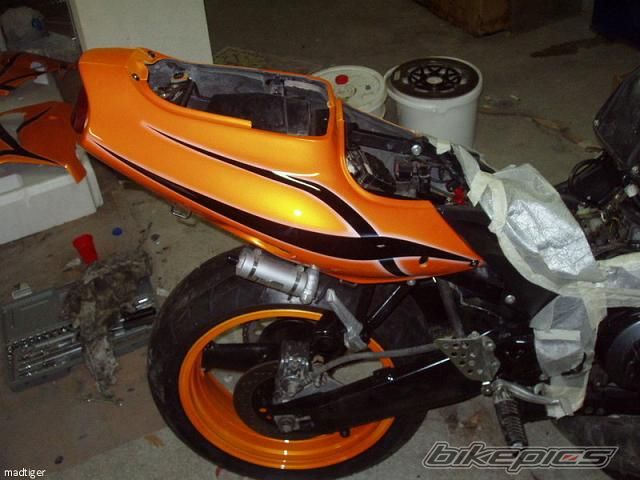 1994 KAWASAKI ZX 9R | Picture 858701 motorcycle photo