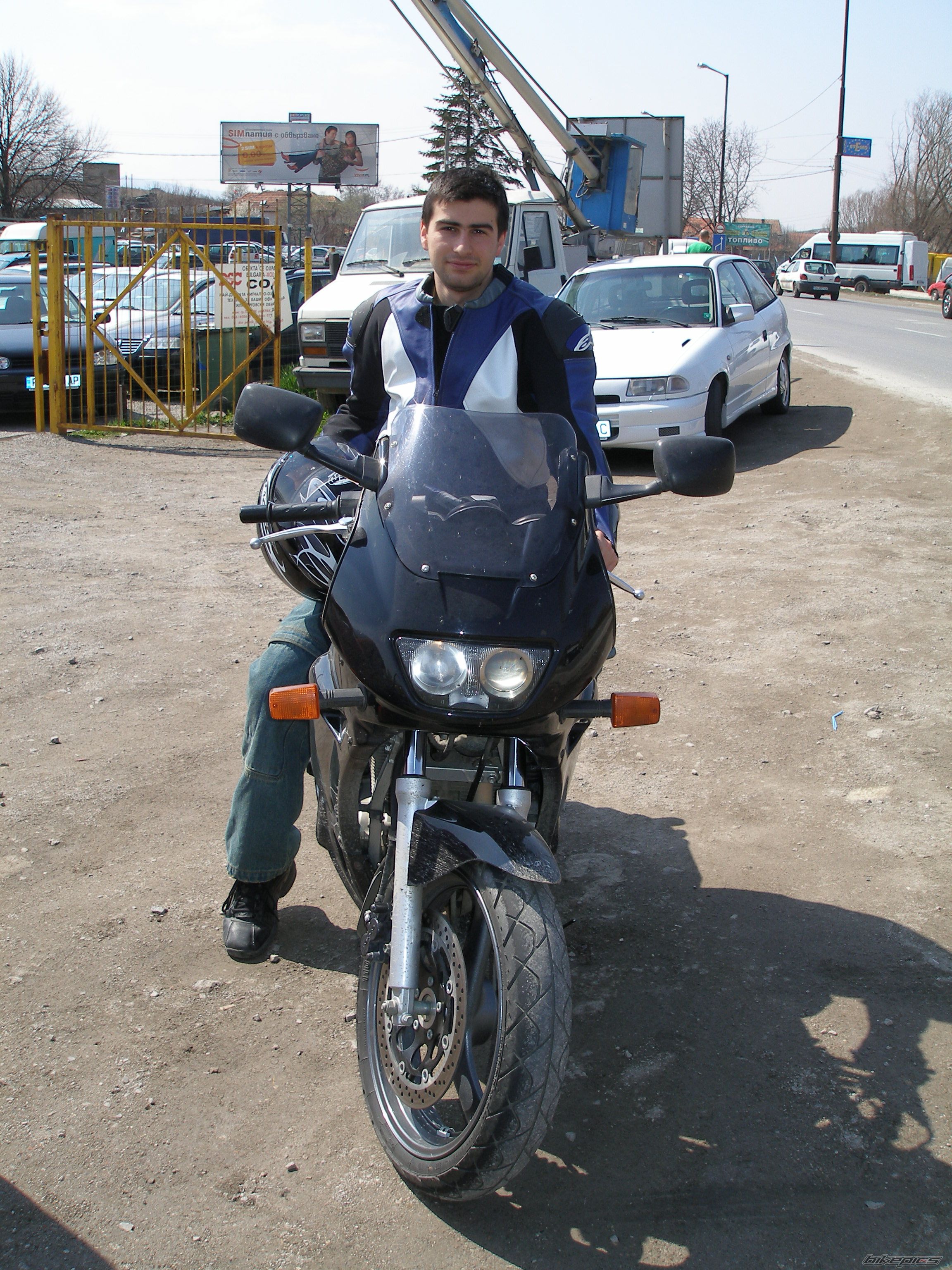 1997 SUZUKI GS 500 | Picture 858734 motorcycle photo
