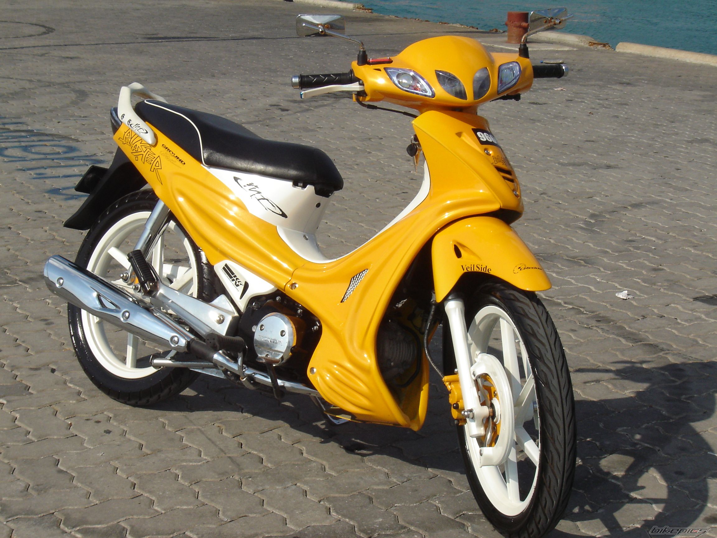 2007 HONDA WAVE 125 | Picture 858746 motorcycle photo