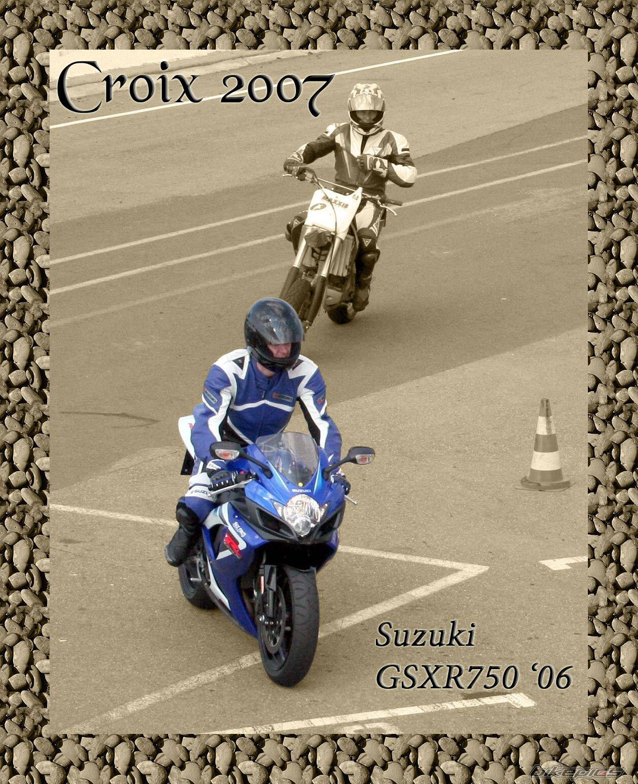 2006 SUZUKI GSX R 750 | Picture 858796 motorcycle photo