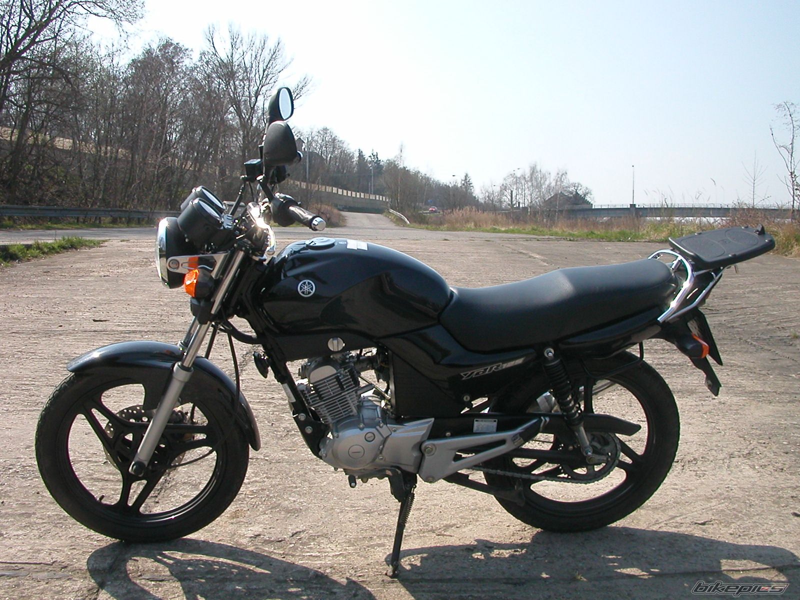 2006 YAMAHA YBR 125 | Picture 858908 motorcycle photo