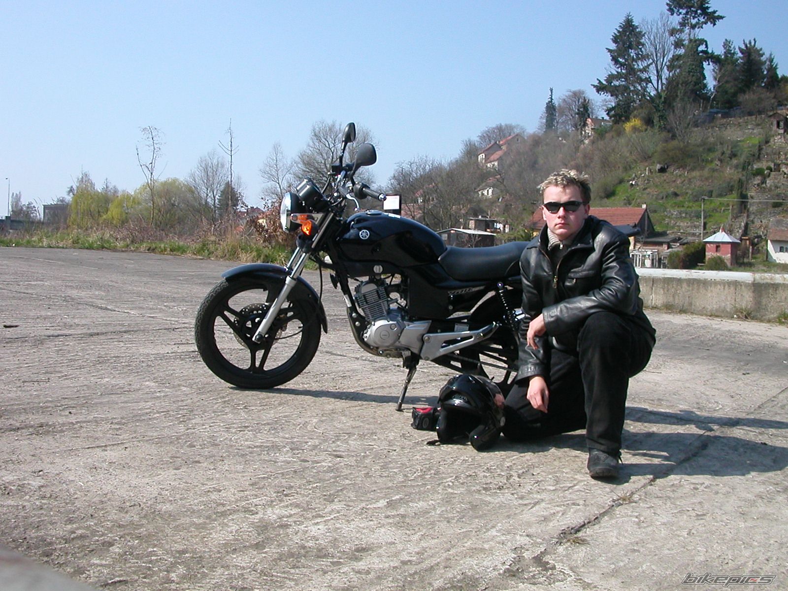 2006 YAMAHA YBR 125 | Picture 858918 motorcycle photo