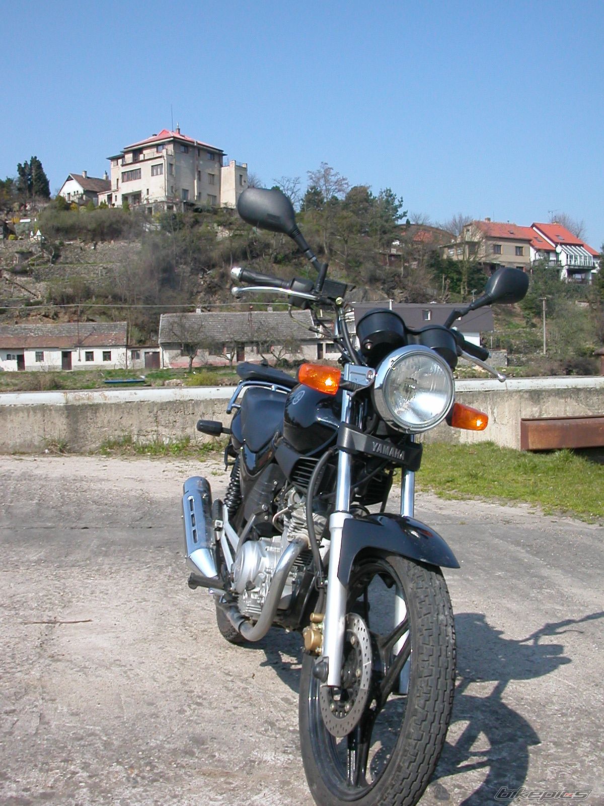 2006 YAMAHA YBR 125 | Picture 858926 motorcycle photo