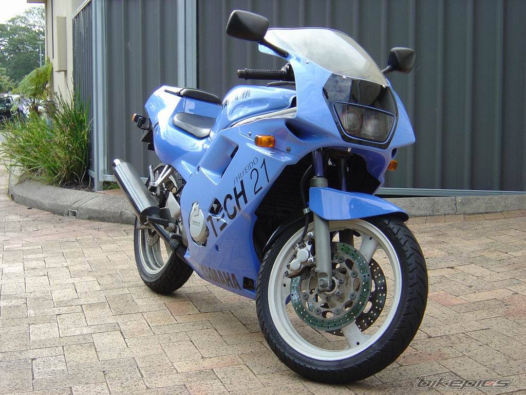 1992 YAMAHA FZR 250 | Picture 85898 motorcycle photo