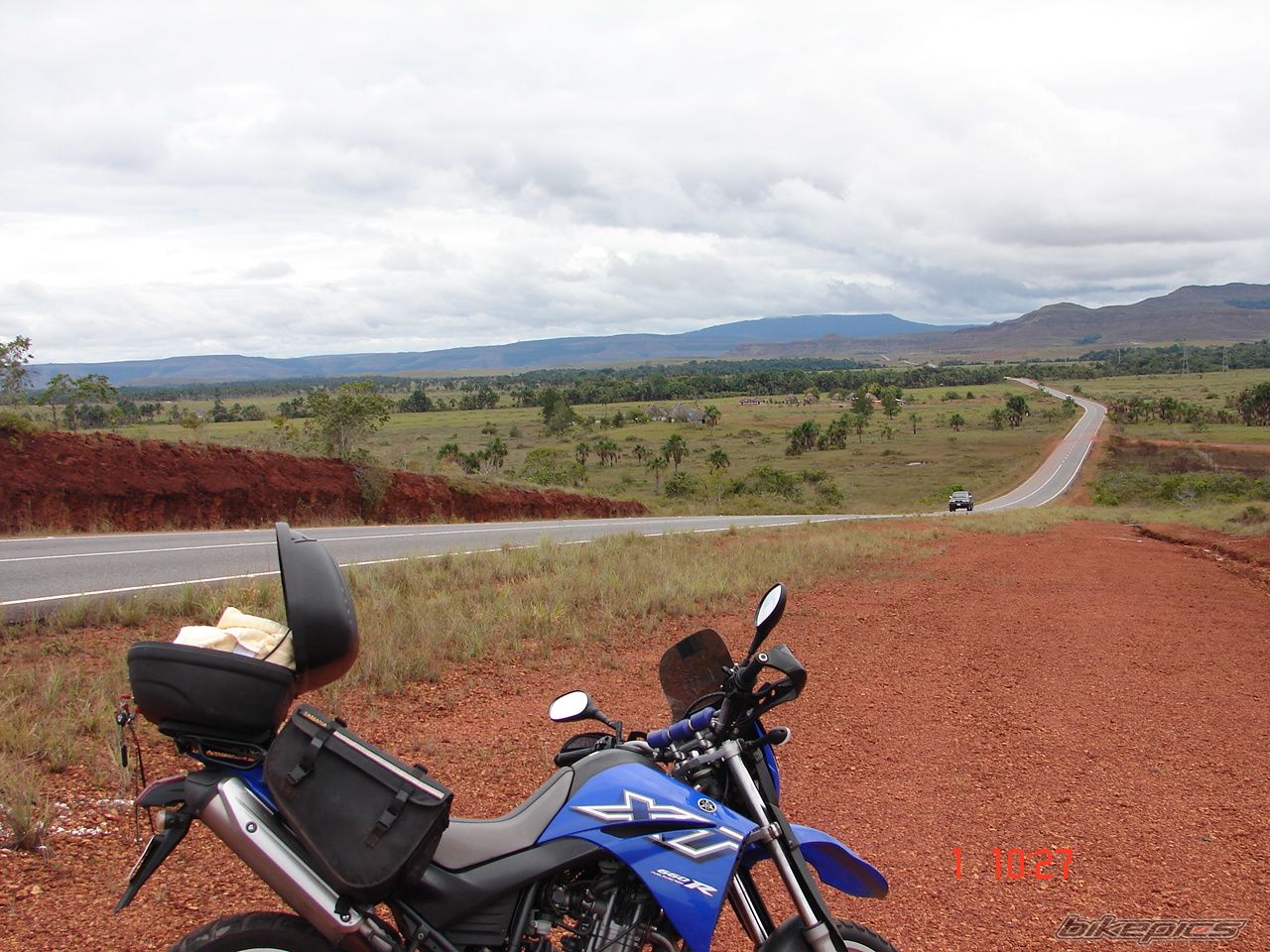 2005 YAMAHA XT 660 | Picture 858991 motorcycle photo
