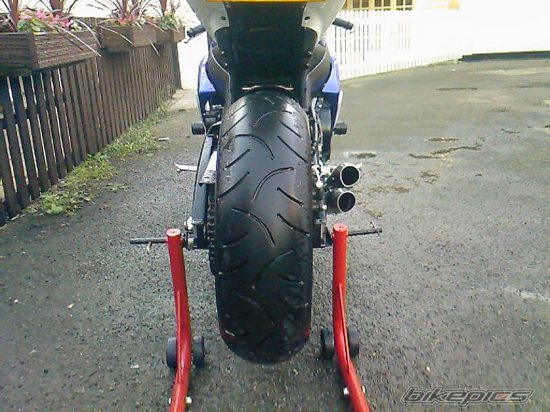 2007 SUZUKI GSX R 600 | Picture 859022 motorcycle photo