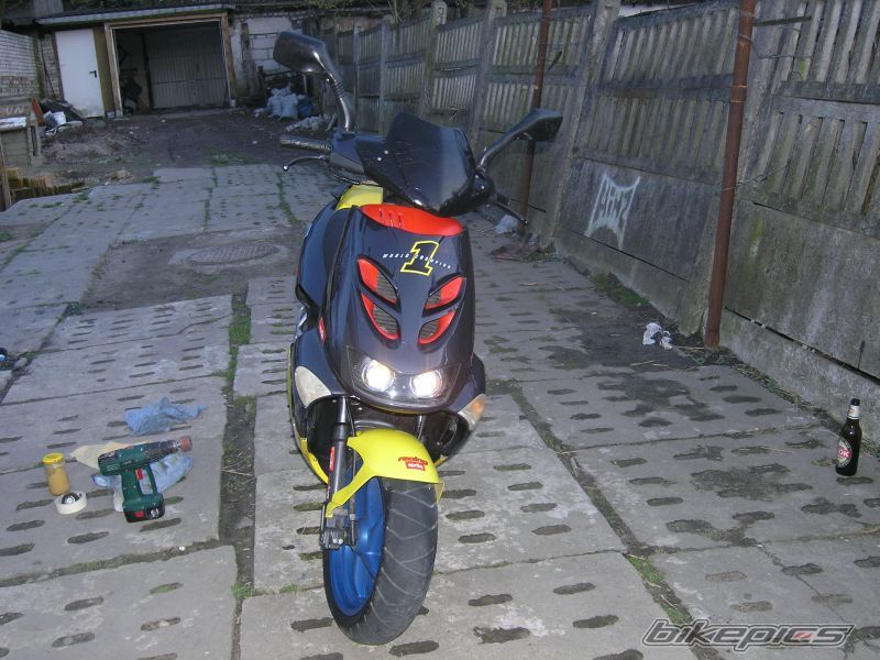 2000 APRILIA SR RACING 50 | Picture 859040 motorcycle photo
