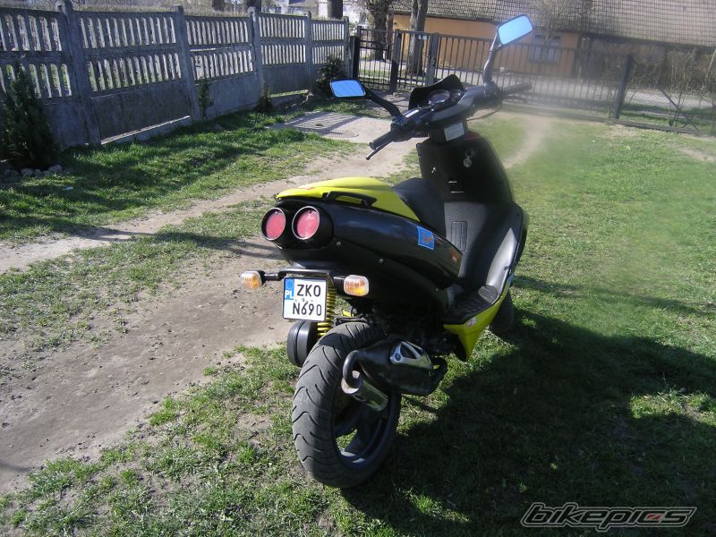 2000 APRILIA SR RACING 50 | Picture 859045 motorcycle photo