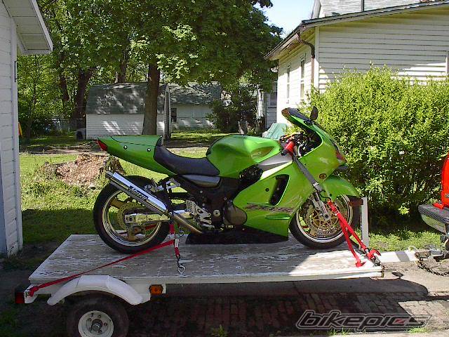 2000 KAWASAKI ZX 12R | Picture 85910 motorcycle photo