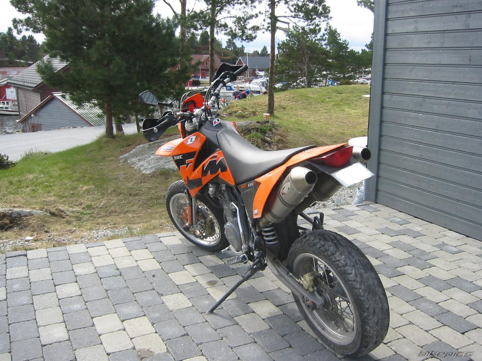 2005 KTM 660 SMC | Picture 859111 motorcycle photo