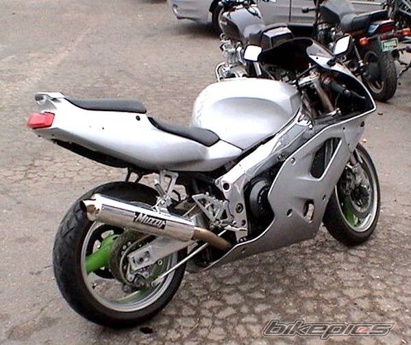 1994 KAWASAKI ZX 7R | Picture 85912 motorcycle photo