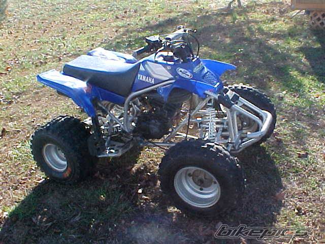 2000 YAMAHA BLASTER | Picture 85913 motorcycle photo