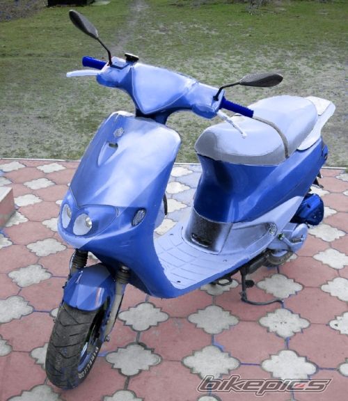 1996 PIAGGIO ZIP | Picture 859148 motorcycle photo