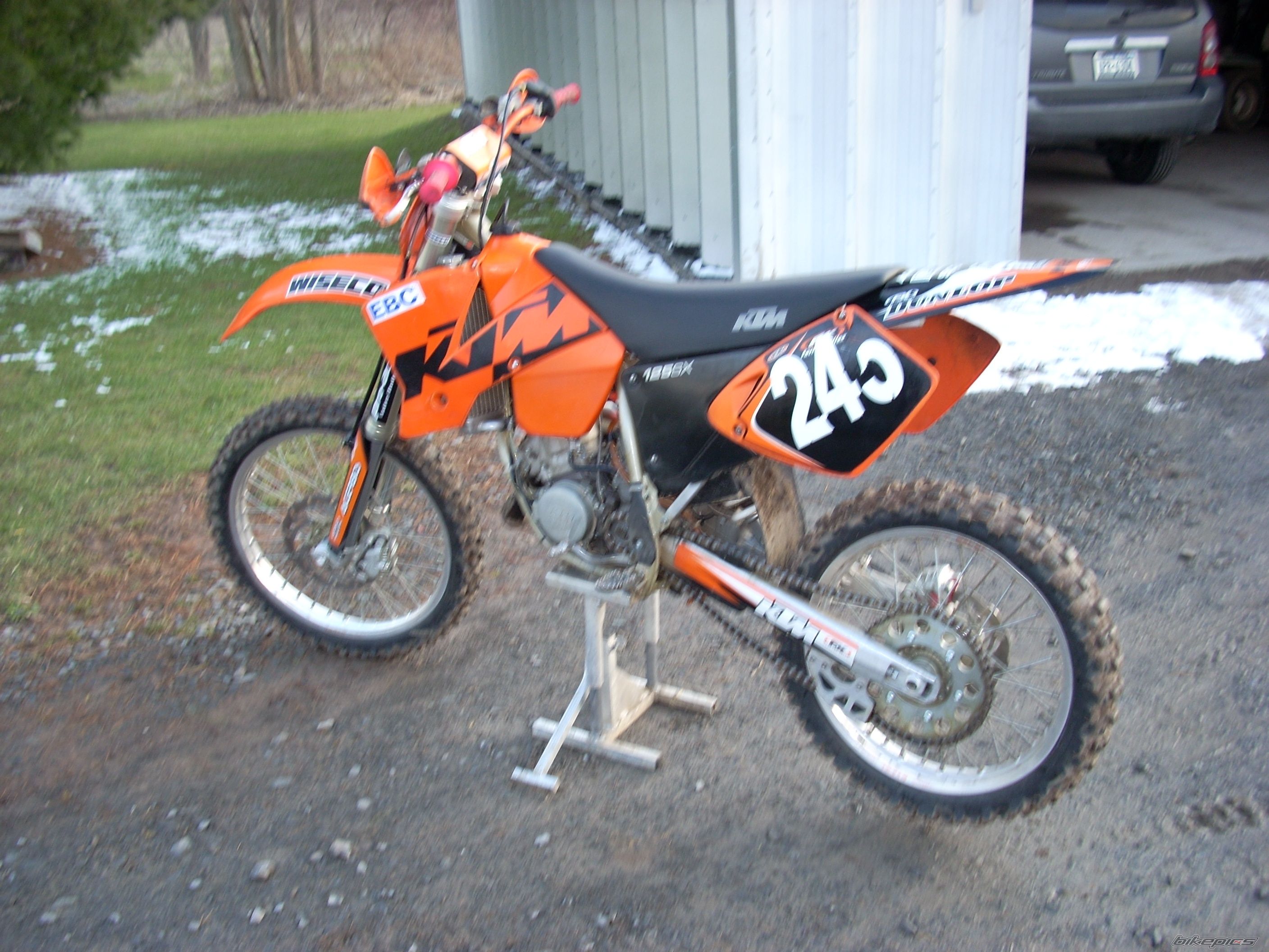 2003 KTM 125 SX | Picture 859153 motorcycle photo