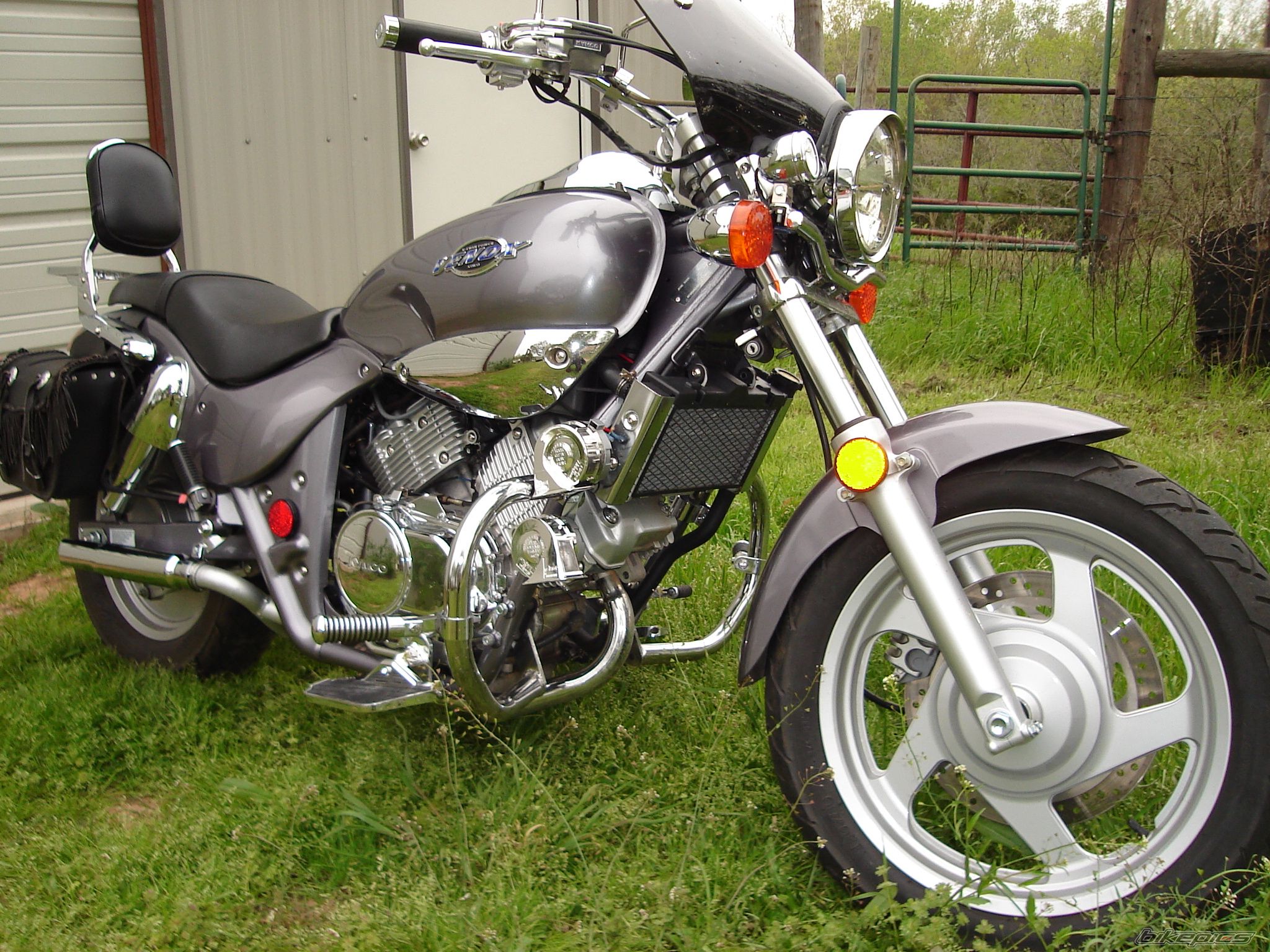2005 KYMCO VENOX 250 | Picture 859154 motorcycle photo