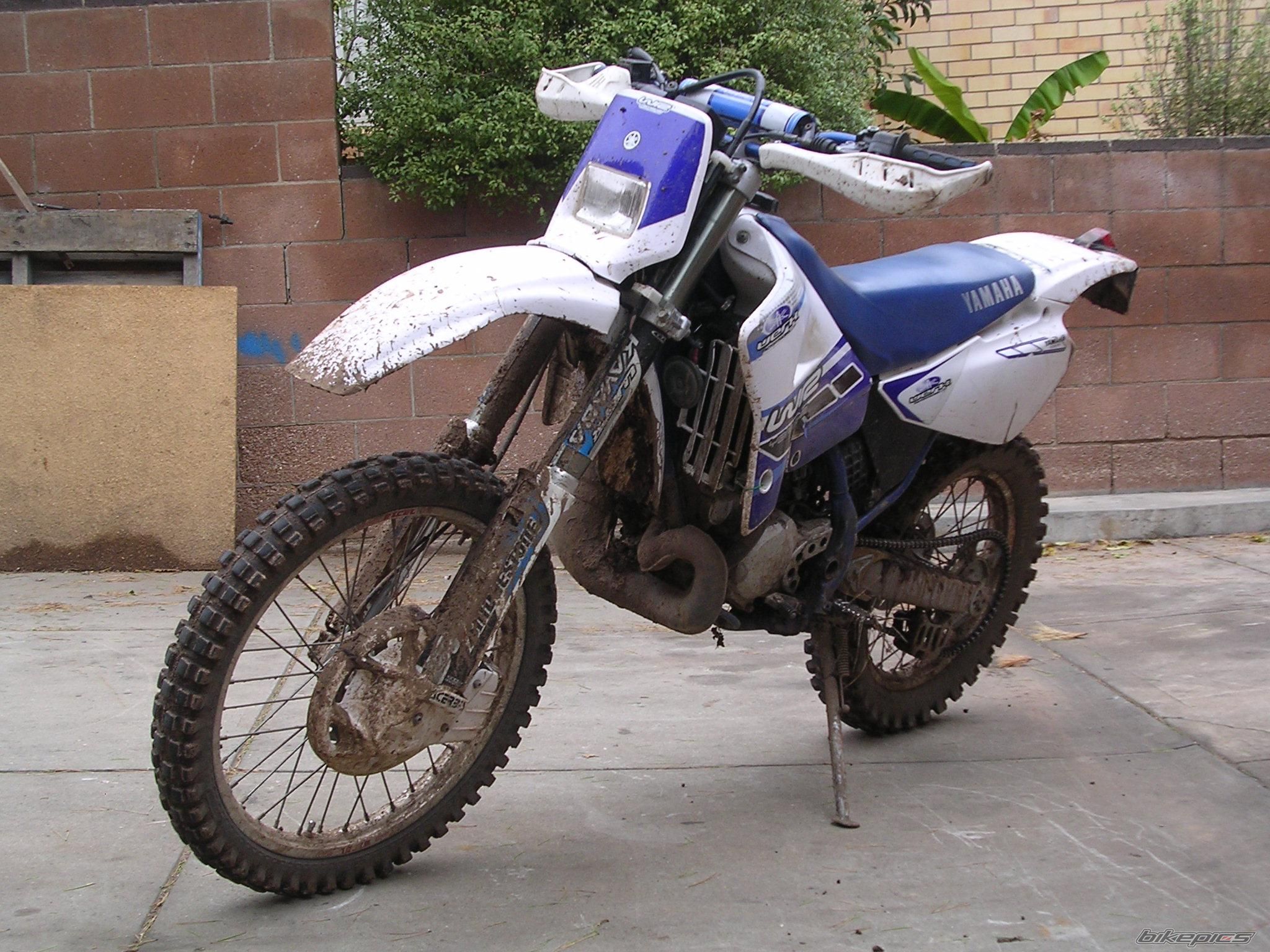 1995 YAMAHA WR 200 | Picture 859159 motorcycle photo