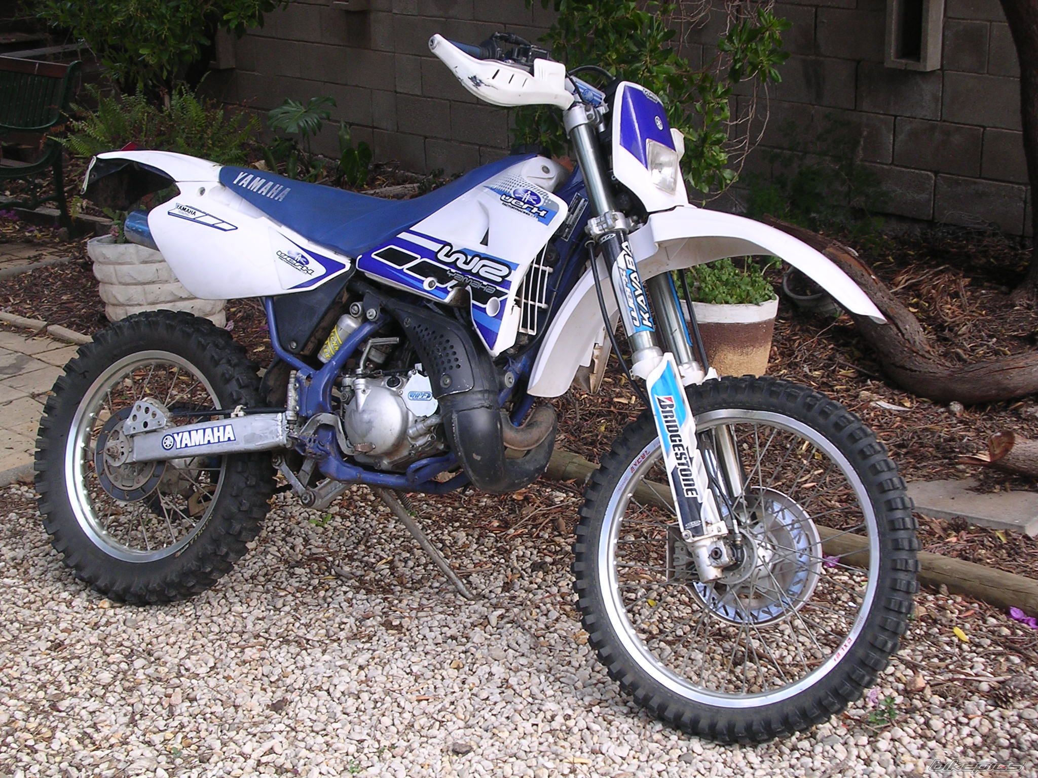 1995 YAMAHA WR 200 | Picture 859161 motorcycle photo