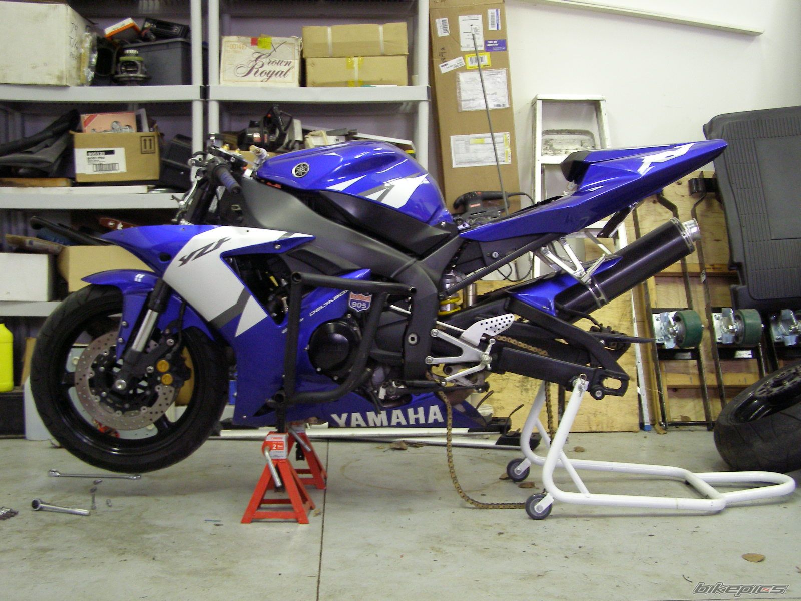 2002 YAMAHA YZF R1 | Picture 859167 motorcycle photo