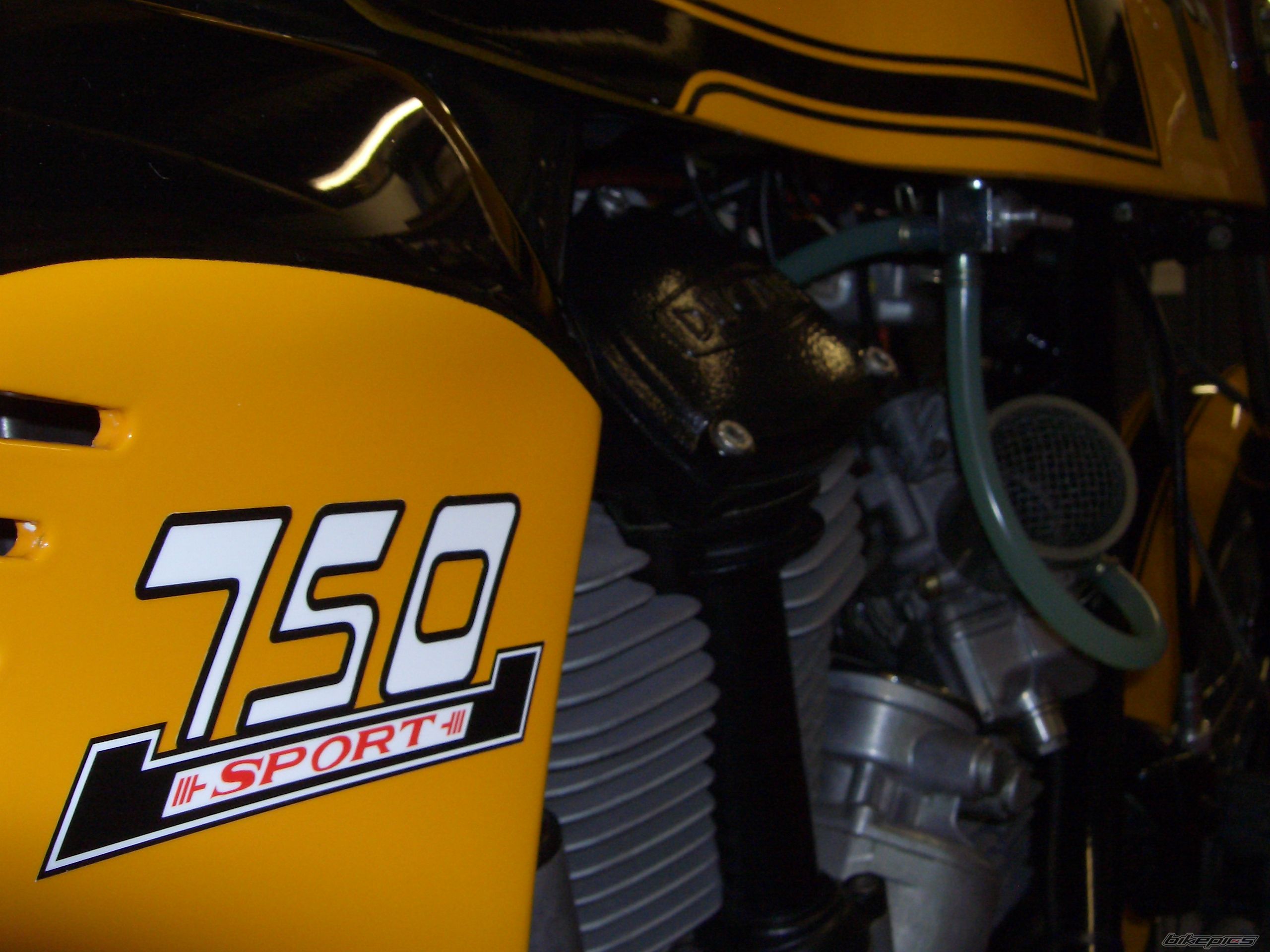 1972 DUCATI 750 SPORT | Picture 859173 motorcycle photo