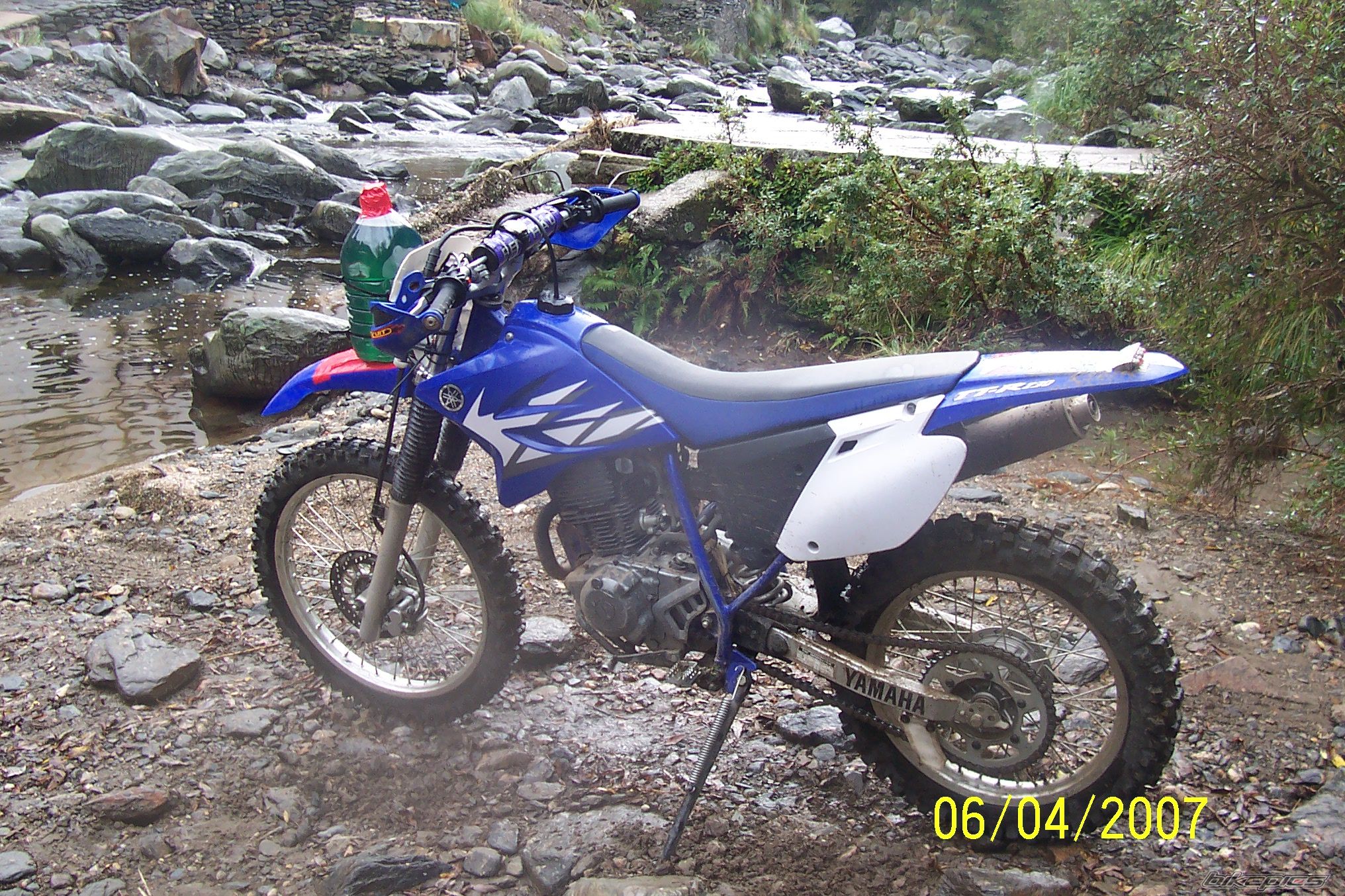 2006 YAMAHA TTR 225 | Picture 859271 motorcycle photo