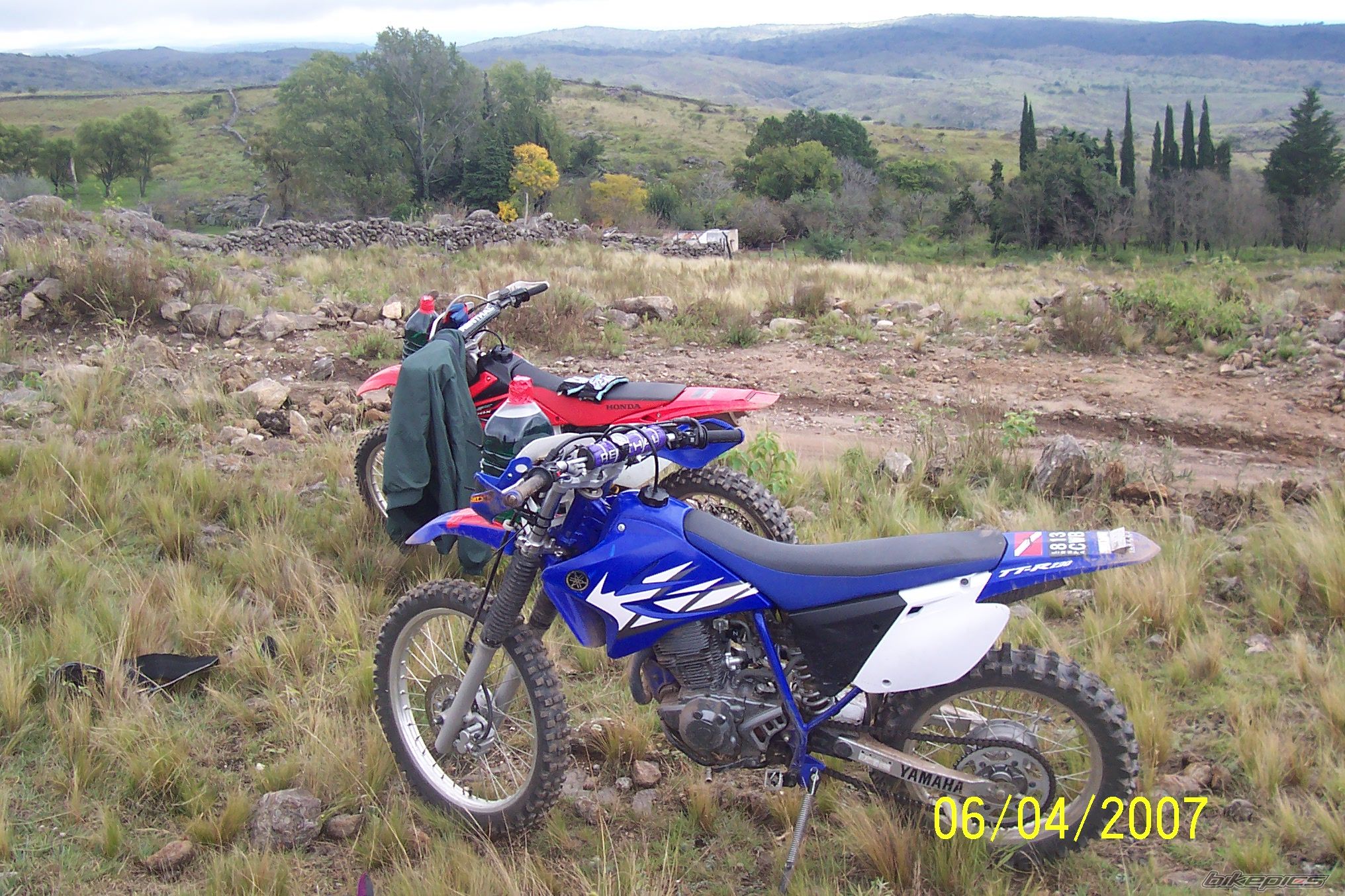 2006 YAMAHA TTR 225 | Picture 859279 motorcycle photo