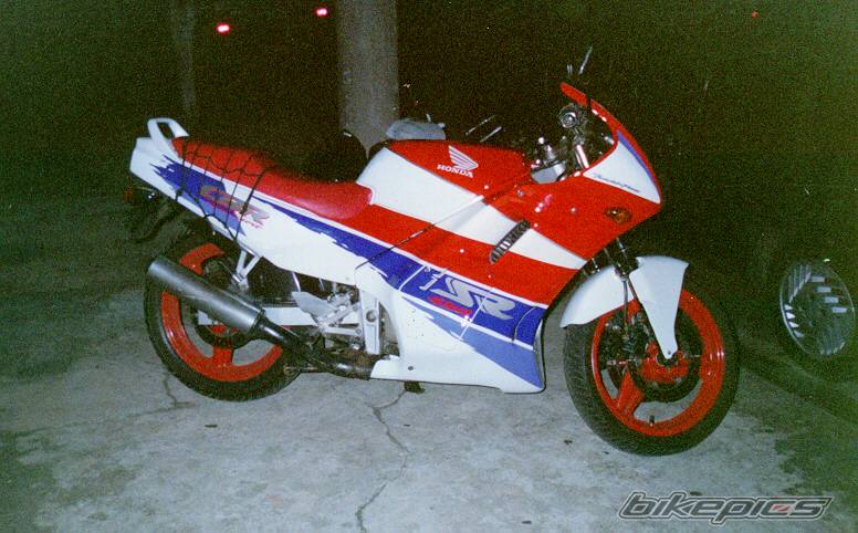 1992 HONDA CBR 450 | Picture 85928 motorcycle photo