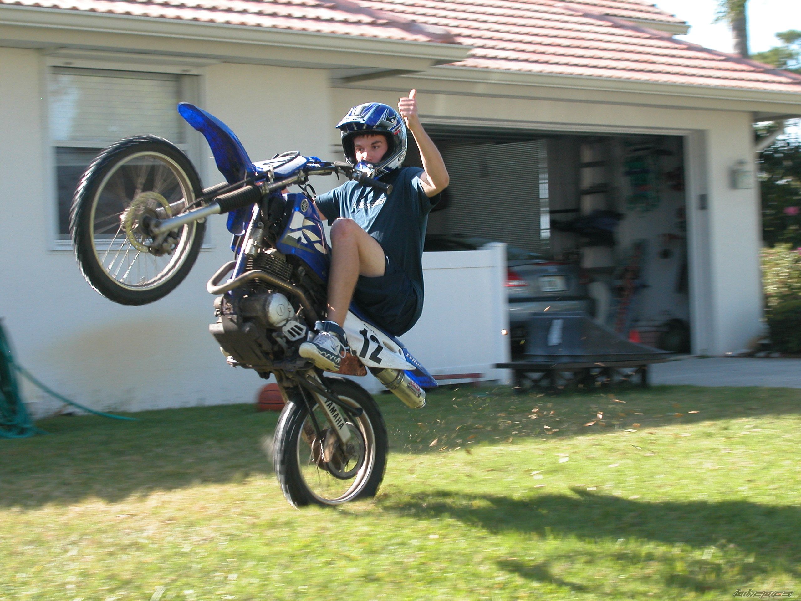 2003 YAMAHA TTR 125L | Picture 859313 motorcycle photo
