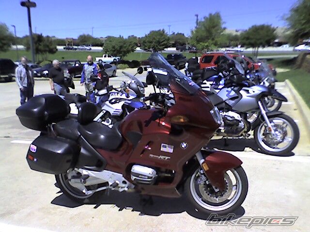 1997 BMW R 1100 RT | Picture 859319 motorcycle photo