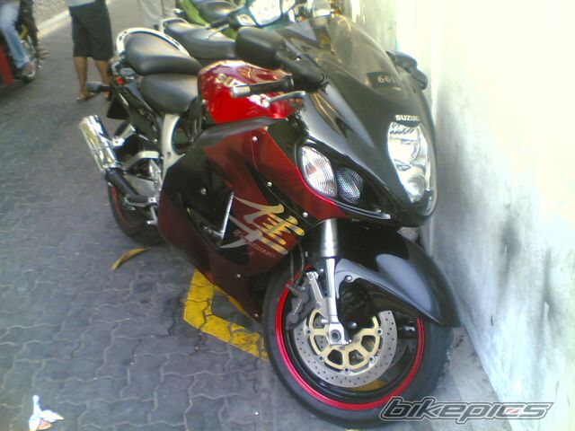 2004 SUZUKI HAYABUSA | Picture 859356 motorcycle photo