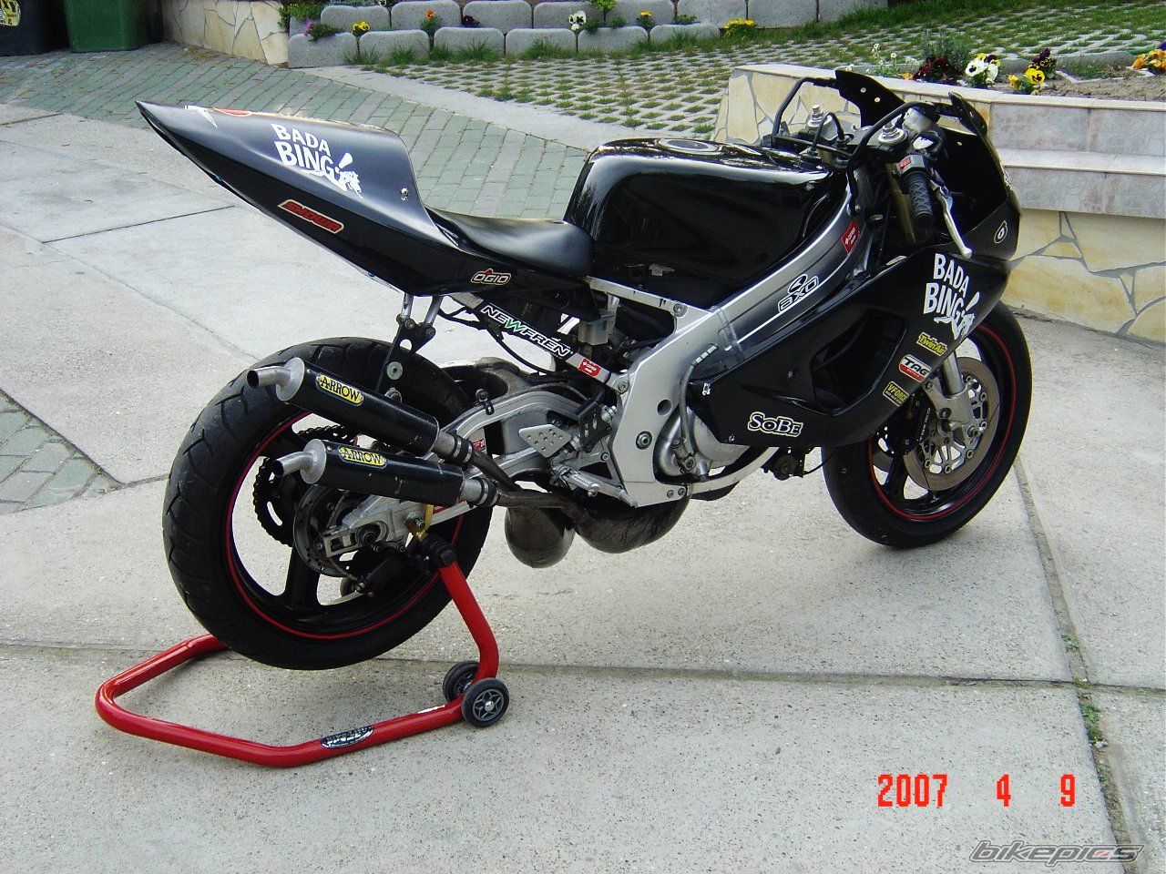 1992 SUZUKI RGV 250 | Picture 859365 motorcycle photo