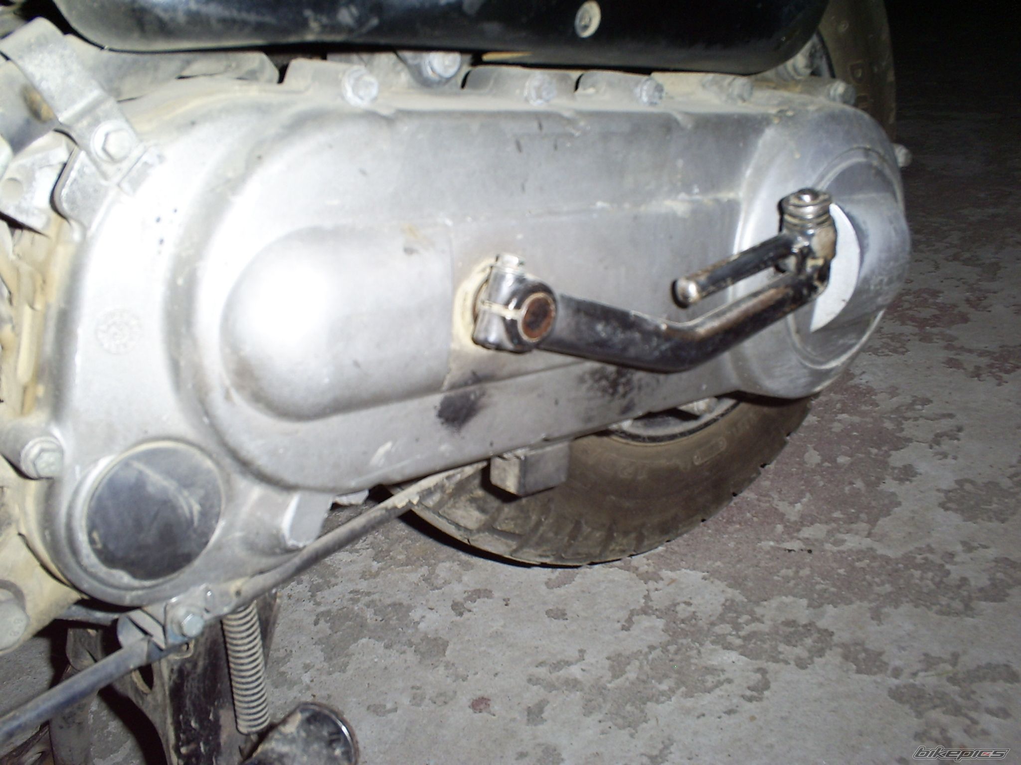 2006 GILERA TYPHOON 50 | Picture 859377 motorcycle photo