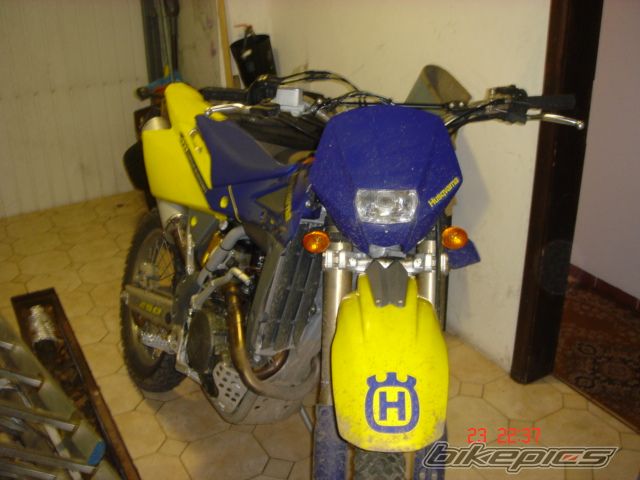 2005 HUSQVARNA TE 250 | Picture 859429 motorcycle photo