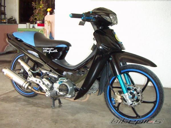 2007 KAWASAKI KAZER 165 | Picture 859486 motorcycle photo