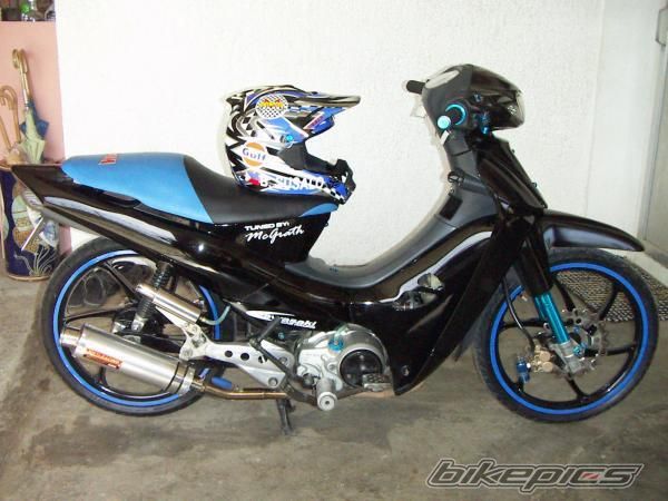 2007 KAWASAKI KAZER 165 | Picture 859489 motorcycle photo