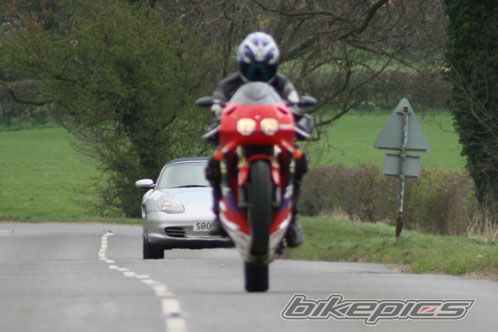 1994 HONDA RVF 400 | Picture 859500 motorcycle photo
