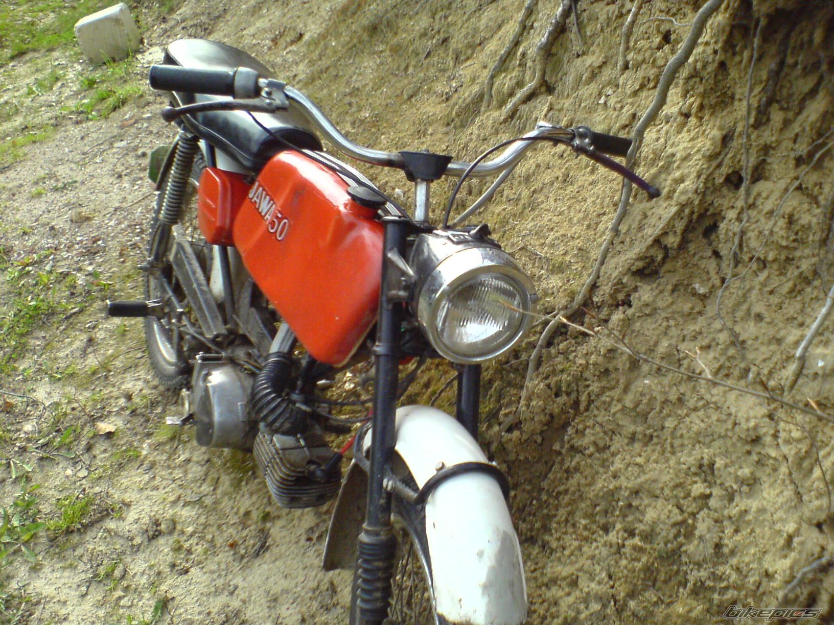 2007 JAWA MUSTANG 50 | Picture 859665 motorcycle photo